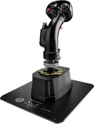 Image de Joystick Thrustm. F/A-18E Super Hornet Stick (PC) au détail