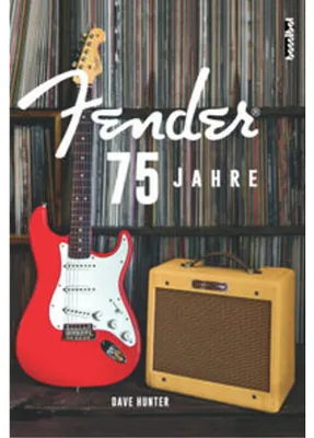 Obrázek produktu pro 75 Jahre Fender
