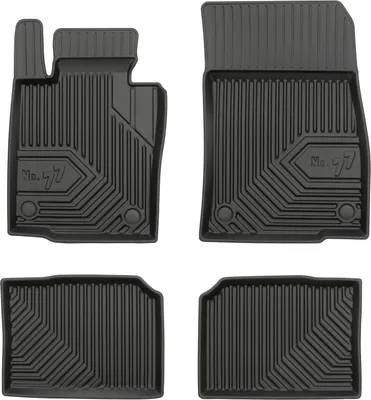 Produktbild von FROGUM Gummimatten Autofussmatten für Mini Countryman I 2010-2016