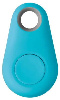 Immagine prodotto di Verk 04091_N Localizzatore di chiavi Bluetooth blu