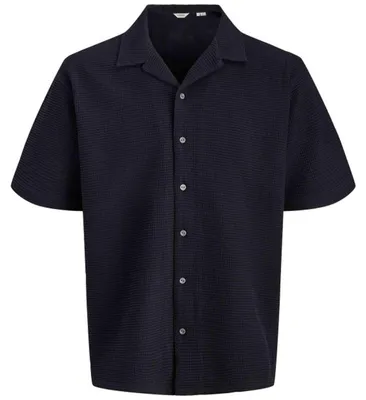 Immagine prodotto di Camicia Jj Rebel 12289648-BLACK da Uomo