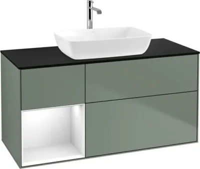 Produktbild von Villeroy & Boch F822GFGM Waschbeckenunterschrank Finion F82