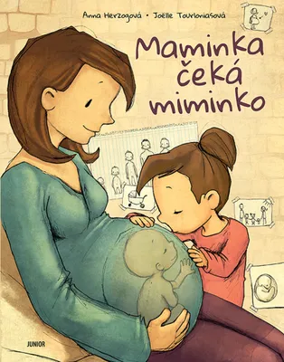 Zdjęcie produktu dla Maminka čeká miminko (Herzogová Anna)
