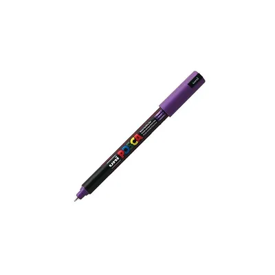 Produktbild von POSCA Marker UNI PC-1MR violett
