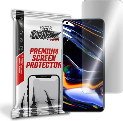 Produktbild von Matte Folie GrizzGlass PaperScreen für Realme 7 Pro