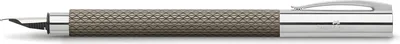 Image de FABER-CASTELL Füller Ambition OpArt Black Sand F