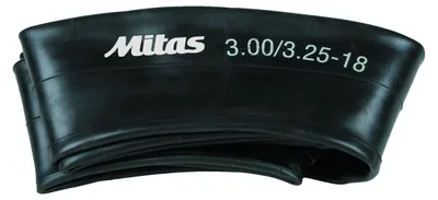 Immagine prodotto di Camera d'aria per motocicletta MITAS, spessore 1,5 mm, per pneumatici di dimensioni 120/70-10, 120/90-10, 130/70-10