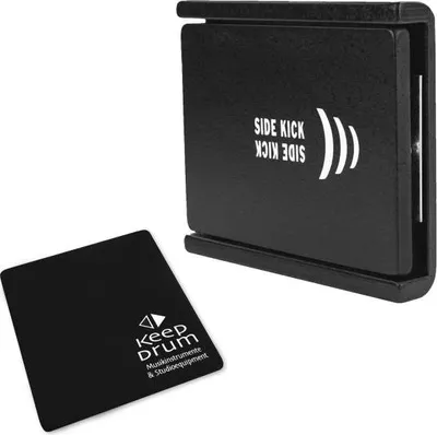 Immagine prodotto di Schlagwerk Side Kick SIDE75 per Cajon con cuscinetto di seduta