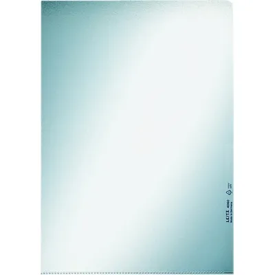 Produktbild von Leitz 40600000, A4, Polypropylen (PP), 313 mm, 220 mm, 20 g