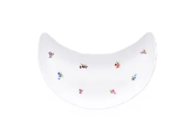 Obrázek produktu pro Miska na kosti, český porcelán, 23 cm, Verona, házenka, G. Benedikt