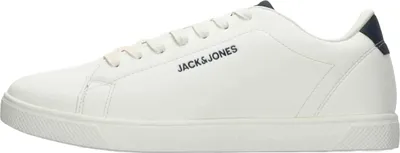 Image de Jack&Jones Sneakers 12203642-WHITE-NAVYBLAZER in White color size 42