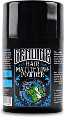 Obrázek produktu pro HEY JOE Mattierendes Puder pudr na vlasy 14 g