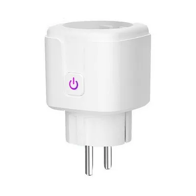Obrázek produktu pro Solarmi PG01 Chytrá Wi-Fi zásuvka s měřením spotřeby, TASMOTA (TP29), v2