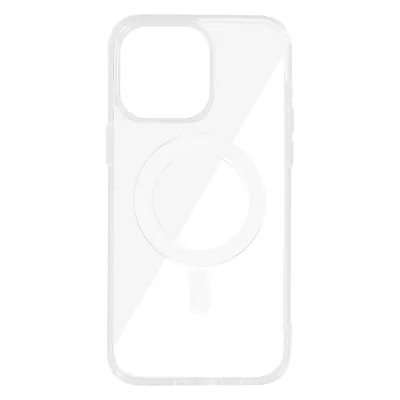 Produktbild von Swissten 33001713, Cover, Apple, iPhone 14 Pro, 15,5 cm (6.1"), Transparent