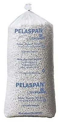 Image de Particule de calage 'S' carton de 60 litres