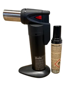 Produktbild von nola Küchenbrenner, ideal zum Karamellisieren, Flambieren und Gratinieren