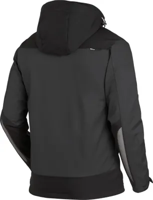 Zdjęcie produktu dla FHB® Herren Softshelljacke JANNIK grau Größe L