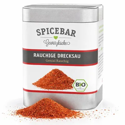 Produktbild von Spicebar  Rauchige Drecksau ab 100g