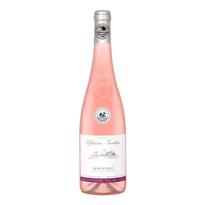 Produktbild von Rose d Anjou A C Domaine Touchais Loire Caves de la Loire 750ml