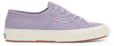 Image de Superga Dames Faible Sneaker 2750 COTU Low Top S000010 violet
