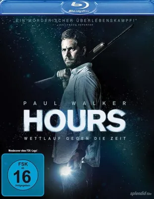 Produktbild von Hours - Wettlauf gegen die Zeit