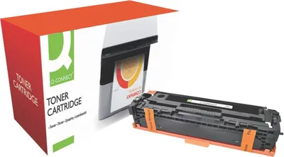Zdjęcie produktu dla Q-Connect® KF10821 Q-Connect Lasertoner schwarz