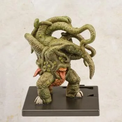Immagine prodotto di Miniatura premium Arkham Horror - Dark Young