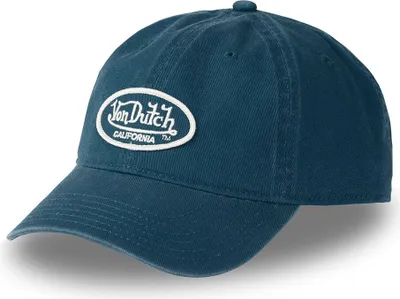 Produktbild von Von Dutch Log Kappe Blau Mann Blau One Size
