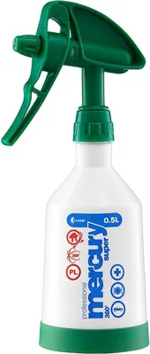 Produktbild von Sprühgerät Kwazar Mercury SUPER 360 PRO+ 0,5 l Grün