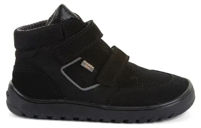 Produktbild von Froddo Barefoot Up Hill Tex Black Größe EU 37, KI-generiertes Bild