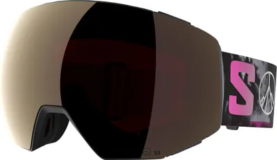 Produktbild von SALOMON RADIUM PRIME SIGMA Skibrille schwarz