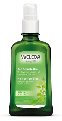 Produktbild von Birken Cellulitis Öl, 100 ml Natürliche Kosmetik
