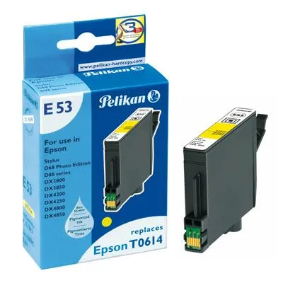 Produktbild von Pelikan Dreikant-Buntstifte dick, 6er Kartonetui