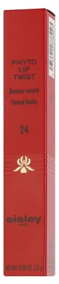 Immagine prodotto di Sisley Phyto Lip Twist Matt Baume Teinté 24 Rosy Nude (2,5 g)