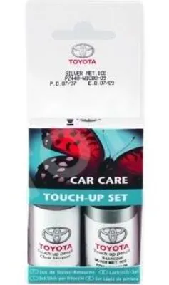 Image de TOYOTA Lexus Rouge Mica Métallique Peinture PZ448-W3R30-09 OE