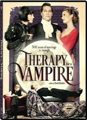 Produktbild von Therapy For A Vampire Dvd
