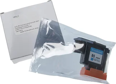 Produktbild von vhbw Druckkopf kompatibel mit HP DesignJet 130, 120, 10PS, 50PS, 90, 20PS, 30 Drucker - light cyan 5,1 cm breit refurbished