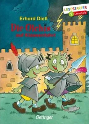 Produktbild von Die Olchis auf Klassenfahrt