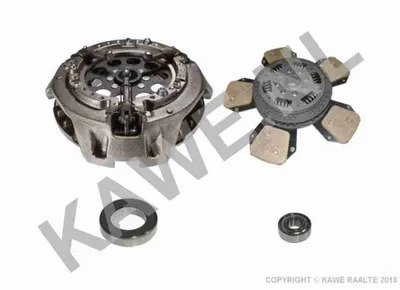 Produktbild von KAWE Kupplungssatz Kupplung 8366505