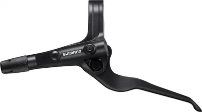 Produktbild von Shimano Bremshebel Bremsgriff Deore BL-MT402-3 links 3Finger Trekking MTB