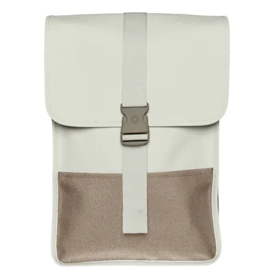 Produktbild von Rains Buckle Backpack Mini weiss