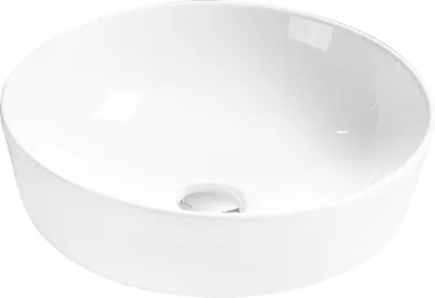 Produktbild von Mexen Lana Aufsatzwaschbecken 41 x 41 cm, Weiß - 22234100