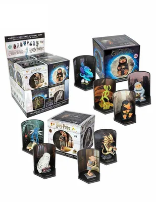 Obrázek produktu pro Harry Potter / Fantastická zvířata – figurky Magical Creatures Mystery Cube, 9 cm, na vystavení (8)