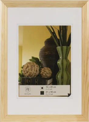 Produktbild von Fotorahmen - Artos - 21x30 cm