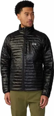 Produktbild von Mountain Hardwear Ventano™ Jacke Schwarz L Herren Schwarz L