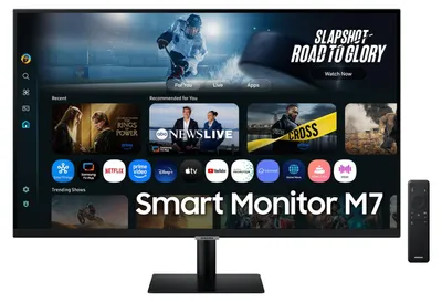 Image de Samsung LS32FM700UUXDU 32" VA Smart Monitor M7 M70F 4K