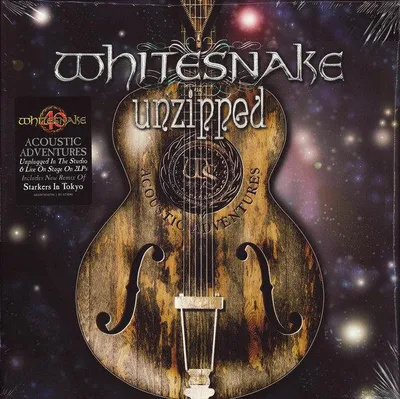 Image de Whitesnake - Unzipped (2 LP)