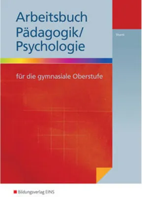 Obrázok produktu pre Pädagogik / Psychologie für die gymnasiale Oberstufe