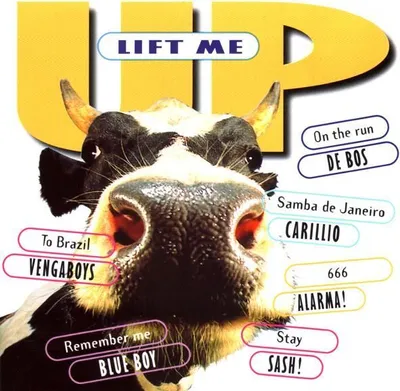Produktbild von Lift Me Up