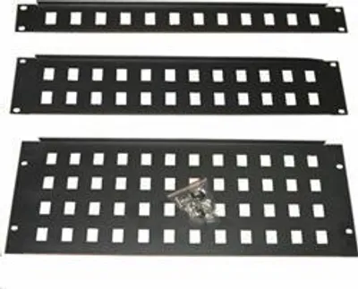 Zdjęcie produktu dla Eurocase GA-28-4U, Network panel 4U 48 port